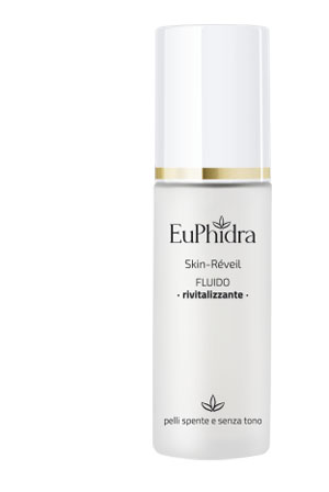 EUPHIDRA SKIN REVEIL FLUIDO RIVITALIZZANTE 30 ML - Parafarmacia Mostacciano