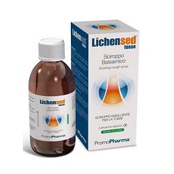 LICHENSED SCIROPPO ADULTI 200 ML - Parafarmacia Mostacciano