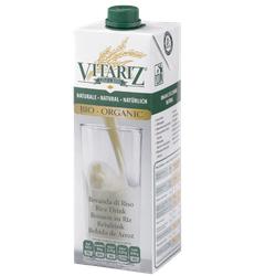 VITARIZ NATURE BEVANDA DI RISO 1 LITRO - Parafarmacia Mostacciano