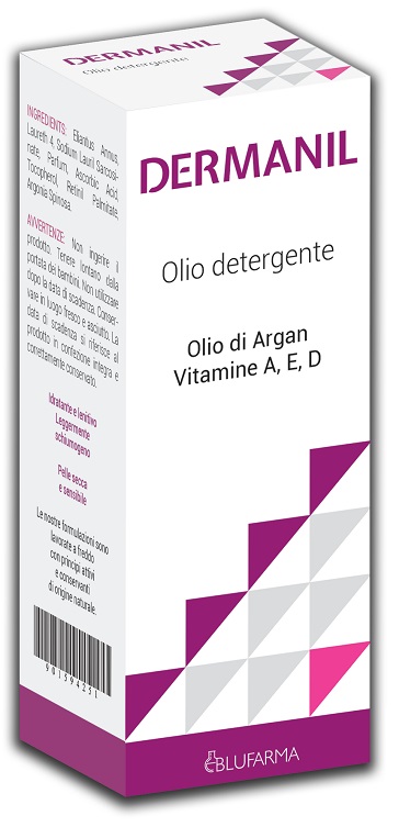 DERMANIL OLIO DETERGENTE 150 ML - Parafarmacia Mostacciano