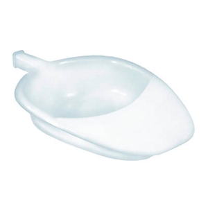 PADELLA AMMALATI IN PLASTICA BIANCA GAMMADIS - Parafarmacia Mostacciano
