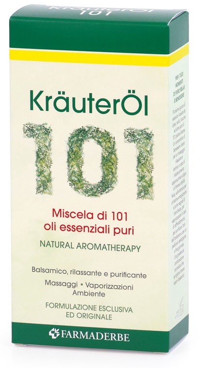 KRAUTEROL 101 100 ML - Parafarmacia Mostacciano