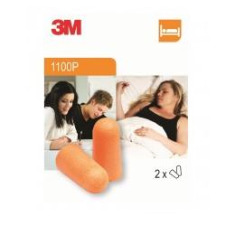 TAPPO AURICOLARE BARRIERA RUMORI MONOUSO 1100P 4 PEZZI - Parafarmacia Mostacciano
