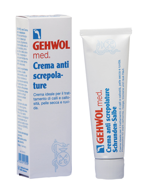 GEHWOL CREMA ANTISCREPOLATURE 75 ML - Parafarmacia Mostacciano