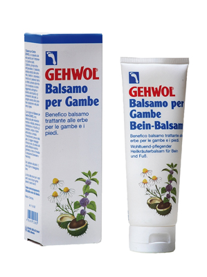GEHWOL BALSAMO GAMBE 125ML - Parafarmacia Mostacciano