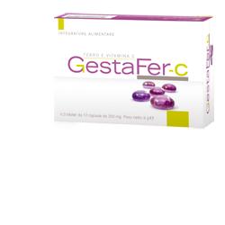 GESTAFER C 30 CAPSULE - Parafarmacia Mostacciano