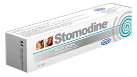 STOMODINE GEL GENG CANI 30ML - Parafarmacia Mostacciano