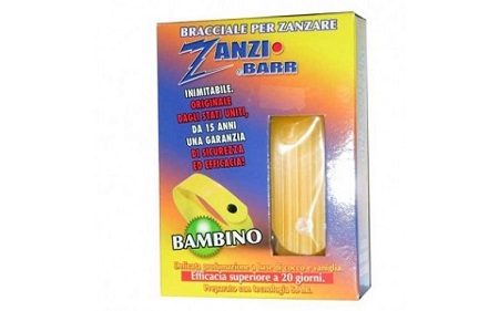 ZANZIBARR BRACC INSETTOREP BB - Parafarmacia Mostacciano