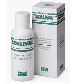 SOLLIVAL MICROEMULSIONE VAGINALE DA 125ML - Parafarmacia Mostacciano