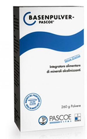 BASENPULVER POLVERE 260 G PASCOE - Parafarmacia Mostacciano