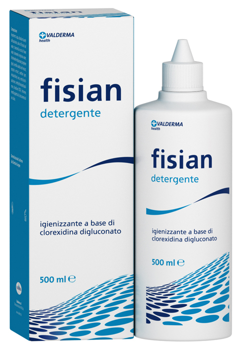 FISIAN DETERGENTE CUTE/MUCOSE 500 ML - Parafarmacia Mostacciano