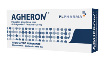 AGHERON 20 COMPRESSE - Parafarmacia Mostacciano