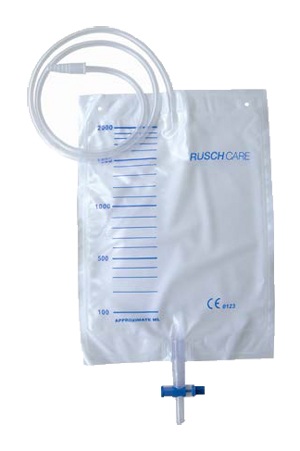 SACCA RACCOLTA URINA DA LETTO IN PVC VOLUME 2000 ML VALVOLA DI NON RITORNO RUBINETTO SCARICO T-TAP TUBO DI RACCORDO DIAMETRO 5-7 MM LUNGHEZZA 90 CM 30 PEZZI - Parafarmacia Mostacciano