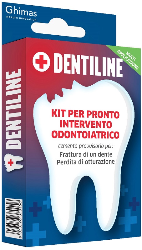 DENTILINE PASTA 2 G + LIQUIDO 1 G - Parafarmacia Mostacciano