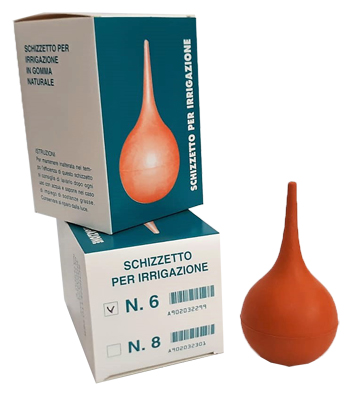 SCHIZZETTO IN GOMMA MISURA 6 - Parafarmacia Mostacciano