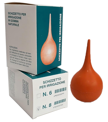 SCHIZZETTO IN GOMMA MISURA 8 - Parafarmacia Mostacciano