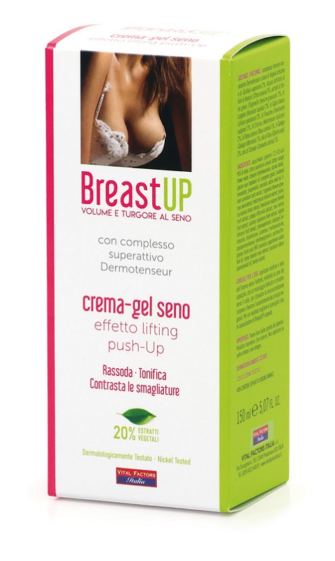 BREAST UP CREMA 150 ML - Parafarmacia Mostacciano
