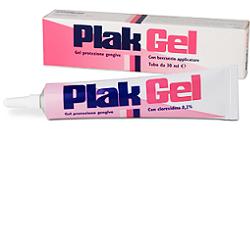 PLAK GEL 30 ML - Parafarmacia Mostacciano