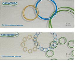 SIRINGA INTRA-ARTICOLARE ORTHOVISC 2 ML 15 MG/ML - Parafarmacia Mostacciano