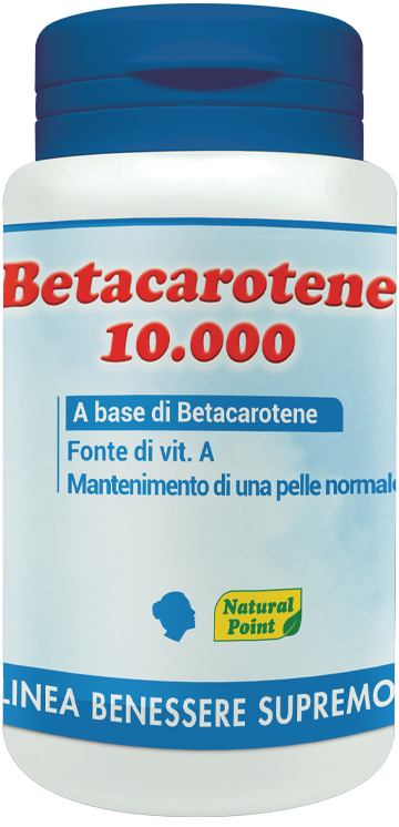 BETACAROTENE 10000 80 PERLE - Parafarmacia Mostacciano