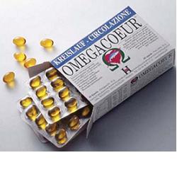 OMEGACOEUR HOLISTICA 60CPS - Parafarmacia Mostacciano
