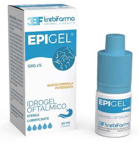 EPIGEL OCCHI FLACONE CON BECCUCCIO CONTAGOCCE DA 10 ML - Parafarmacia Mostacciano