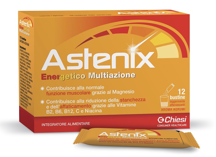 ASTENIX 12 BUSTINE - Parafarmacia Mostacciano