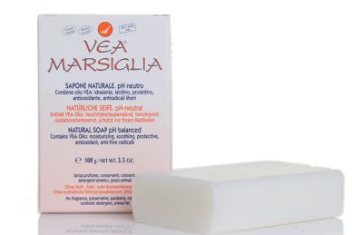 VEA MARSIGLIA SAPONE NATURALE 100 G - Parafarmacia Mostacciano