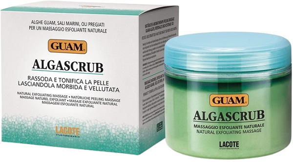 GUAM ALGASCRUB 700 G - Parafarmacia Mostacciano