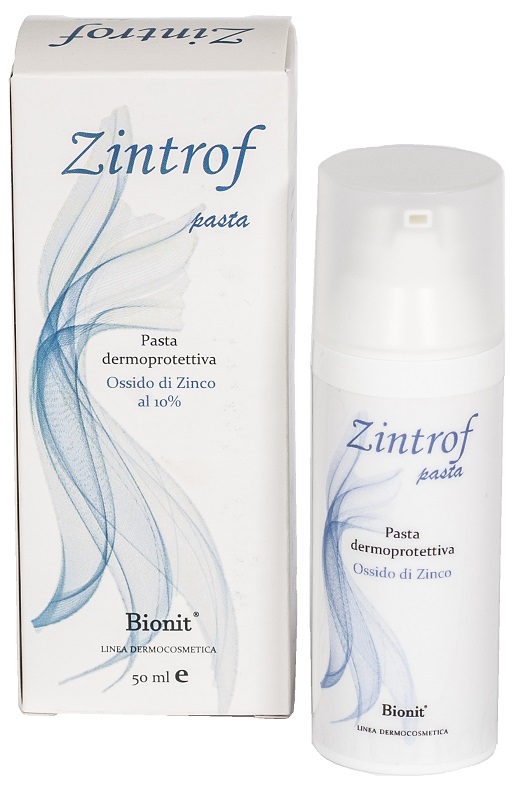 ZINTROF CREMA 50 ML - Parafarmacia Mostacciano
