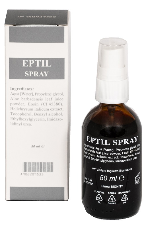 EPTIL SOLUZIONE ACQUOSA SPRAY 50 ML - Parafarmacia Mostacciano