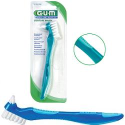 GUM DENTURE BRUSH SPAZ PROTESI - Parafarmacia Mostacciano