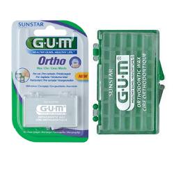 GUM CERA ORTODONTICA 5 PEZZI - Parafarmacia Mostacciano