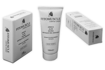 FITOMUSCLE CREMA TUBO 100 ML - Parafarmacia Mostacciano
