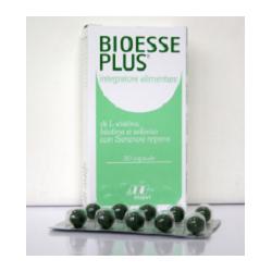 BIOESSE PLUS 30 CAPSULE - Parafarmacia Mostacciano