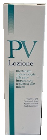 PV LOZIONE PELLI IMPURE 125 ML - Parafarmacia Mostacciano