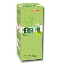 MERISTEMO 15 METABOLICO 100ML - Parafarmacia Mostacciano