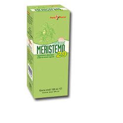 MERISTEMO 29 VENO 100ML - Parafarmacia Mostacciano