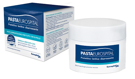 PASTA EUROSPITAL PROTETTIVA LENITIVA DISARROSSANTE 150 ML - Parafarmacia Mostacciano