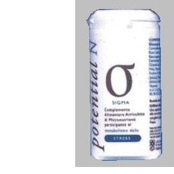 POTENTIAL N SIGMA 60 CAPSULE - Parafarmacia Mostacciano