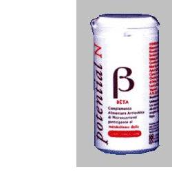 POTENTIAL N BETA 60 CAPSULE - Parafarmacia Mostacciano
