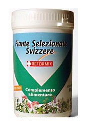 REFORMIX PIANTE SVIZZERE BARATTOLO 80G - Parafarmacia Mostacciano