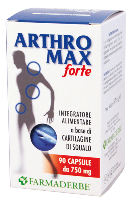 ARTHROMAX FORTE 90 CAPSULE - Parafarmacia Mostacciano