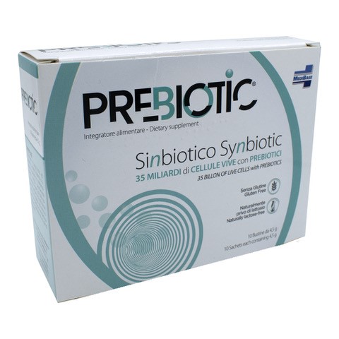 PREBIOTIC 10 BUSTINE - Parafarmacia Mostacciano