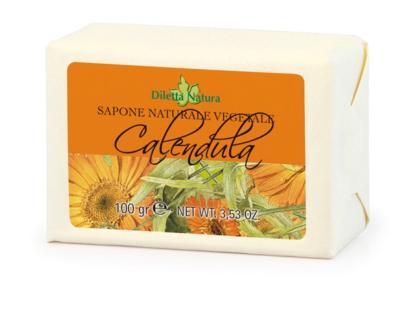 DILETTA N SAP CALEND 100G - Parafarmacia Mostacciano