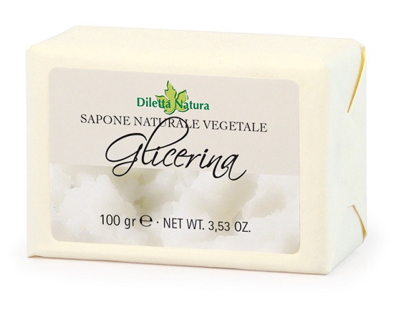 DILETTA N SAPONE GLICERINA 100 G - Parafarmacia Mostacciano