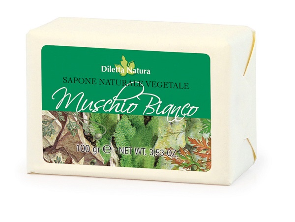 DILETTA N SAP MUSCHIO BIANCO 100 G - Parafarmacia Mostacciano