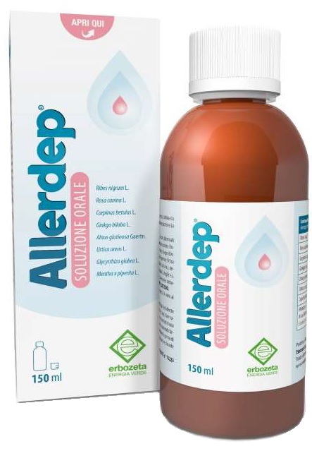 ALLERDEP 150 ML OHINT - Parafarmacia Mostacciano