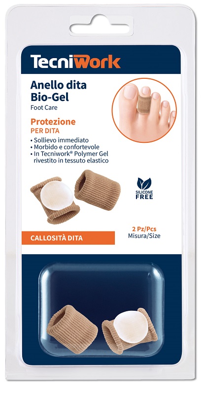 BIOGEL ANELLO DITA GR BLIST 2P - Parafarmacia Mostacciano