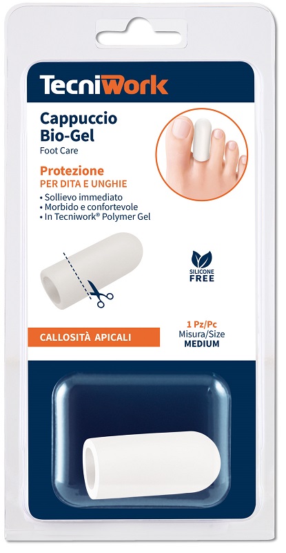 BIOGEL PROT DITA M BLIST 1PZ - Parafarmacia Mostacciano